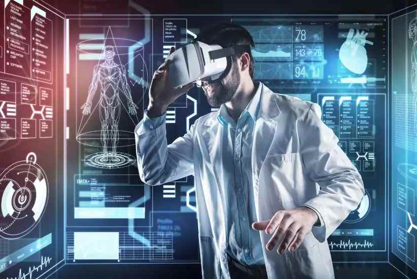 Inteligência artificial online